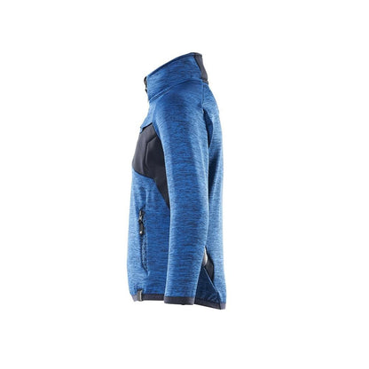 Flísový sveter pre deti, krátky sveter na zips pre deti