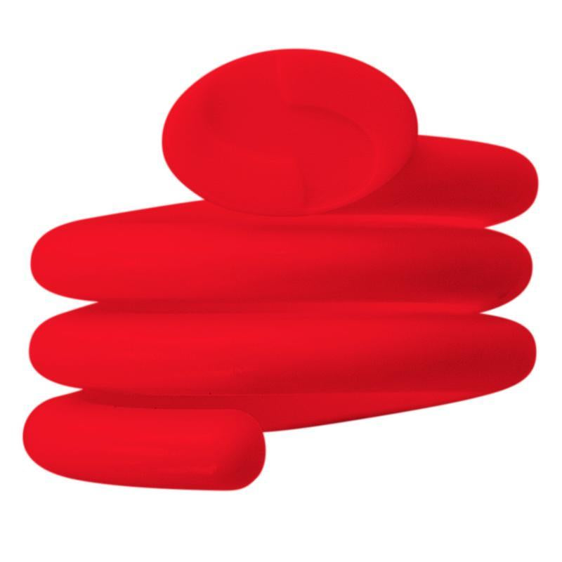 Farebné kódovanie rukoväte VERMOP Loop-O (sada -30 kusov) | 1 kus