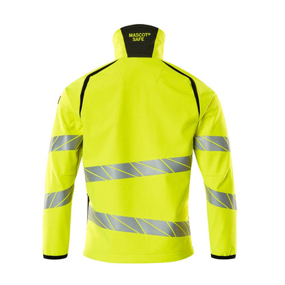 Softshellová bunda Softshellová bunda