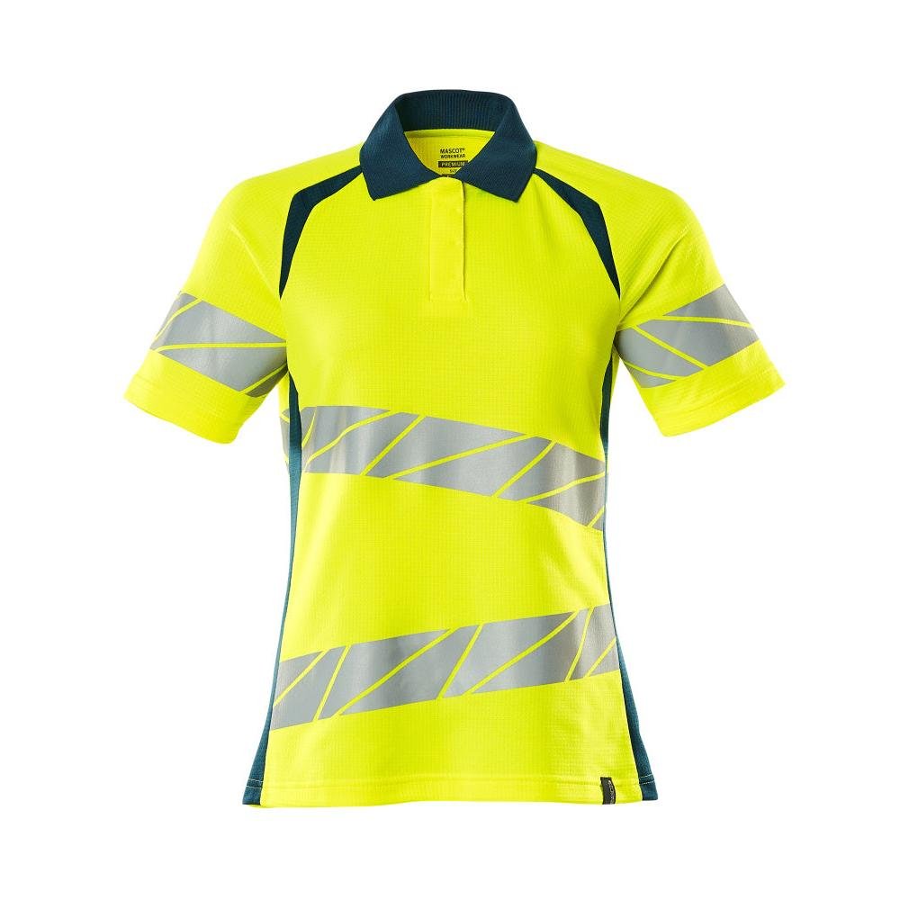 Polokošeľa, dámska fit polokošeľa