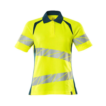 Polokošeľa, dámska fit polokošeľa