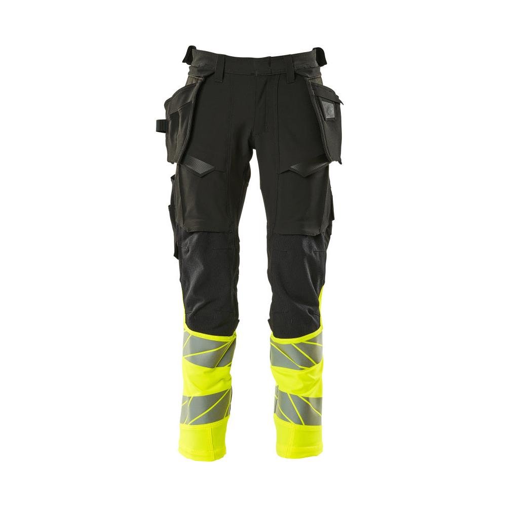 Nohavice s vreckami na zavesenie, nohavice ULTIMATE STRETCH