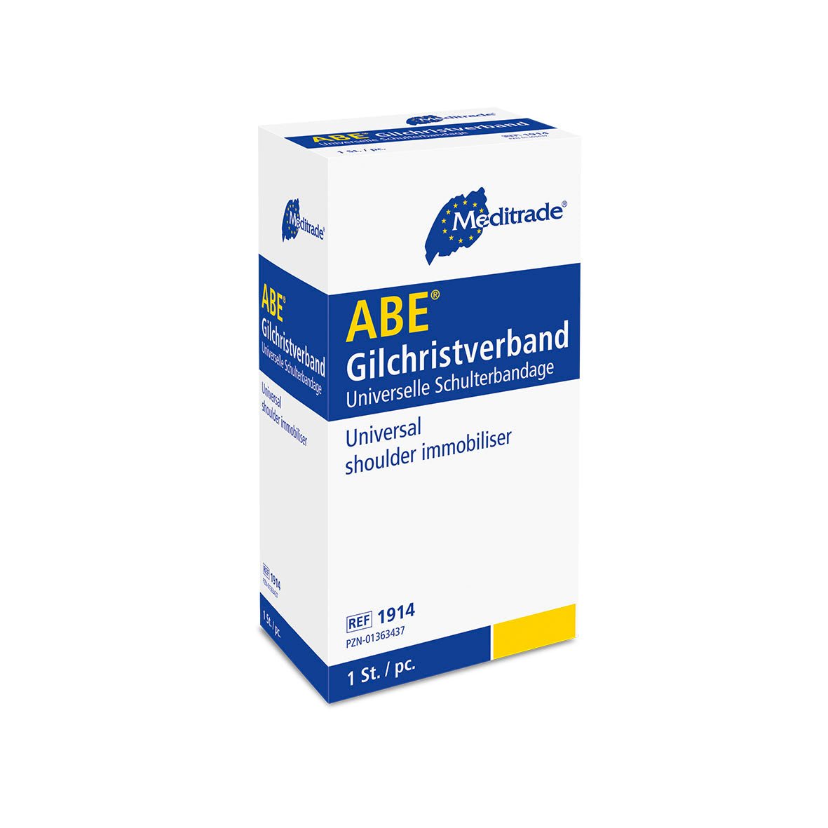 ABE® Gilchrist Association | Balenie (1 kus)