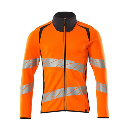 Mikina na zips, moderná mikina na zips
