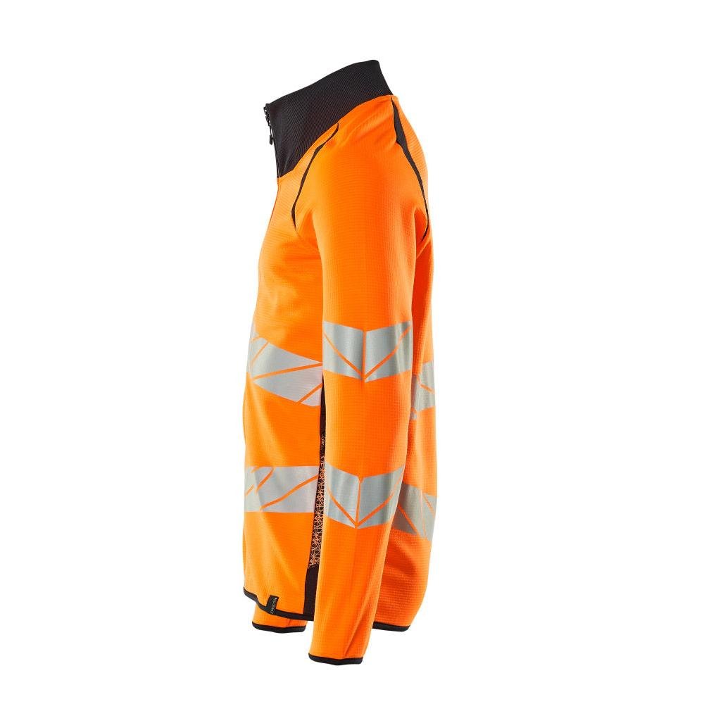 Mikina na zips, moderná mikina na zips