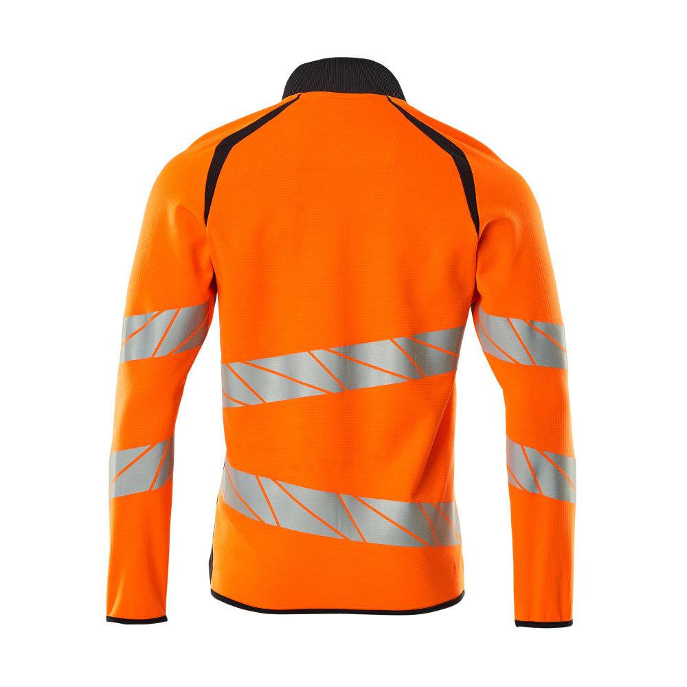 Mikina na zips, moderná mikina na zips