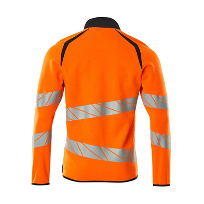 Mikina na zips, moderná mikina na zips