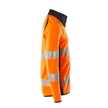 Mikina na zips, moderná mikina na zips