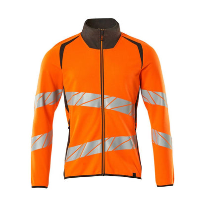 Mikina na zips, moderná mikina na zips