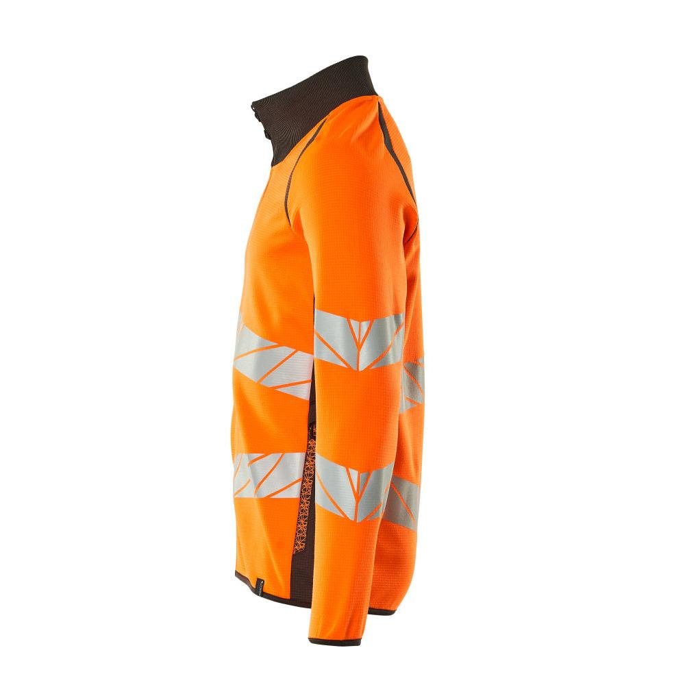 Mikina na zips, moderná mikina na zips