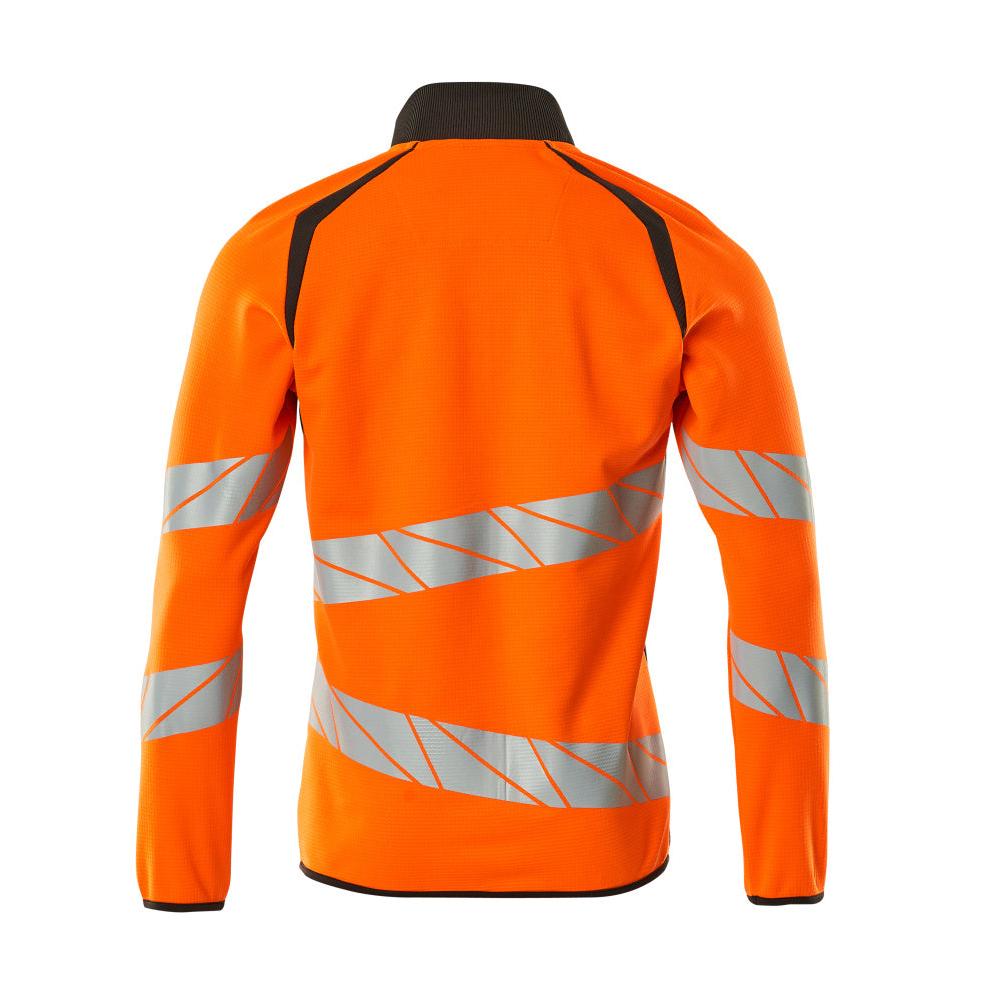Mikina na zips, moderná mikina na zips