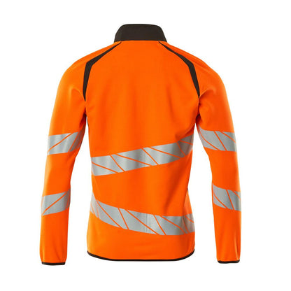 Mikina na zips, moderná mikina na zips