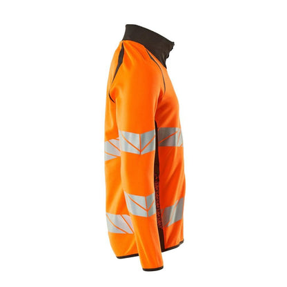 Mikina na zips, moderná mikina na zips