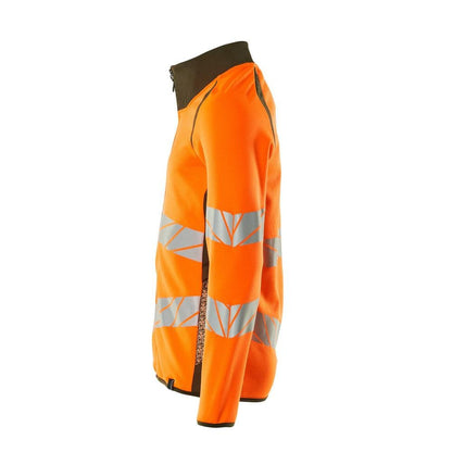 Mikina na zips, moderná mikina na zips