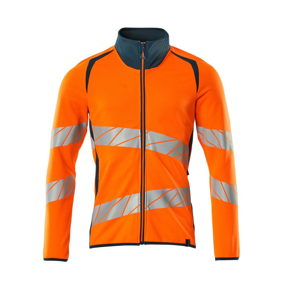 Mikina na zips, moderná mikina na zips