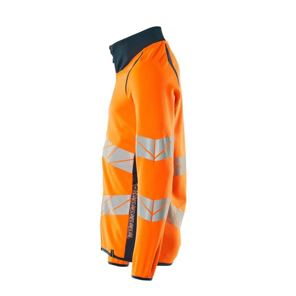 Mikina na zips, moderná mikina na zips