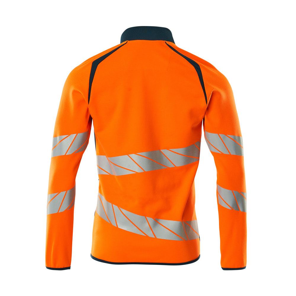 Mikina na zips, moderná mikina na zips