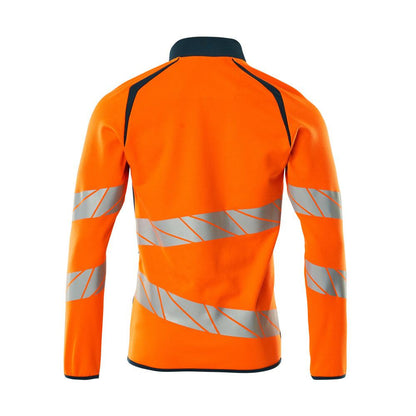 Mikina na zips, moderná mikina na zips