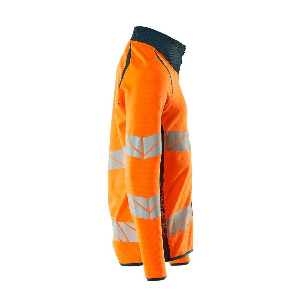 Mikina na zips, moderná mikina na zips