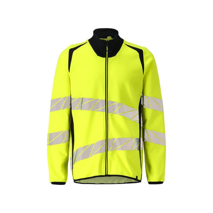 Mikina na zips, moderná mikina na zips