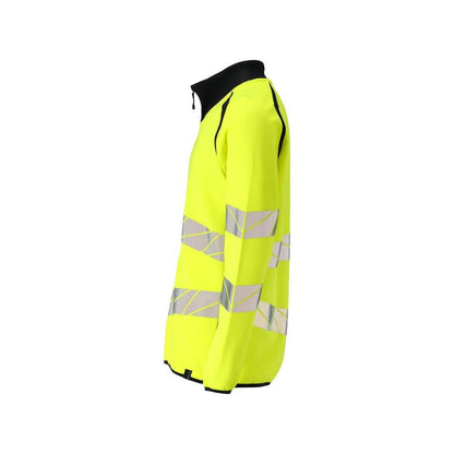 Mikina na zips, moderná mikina na zips