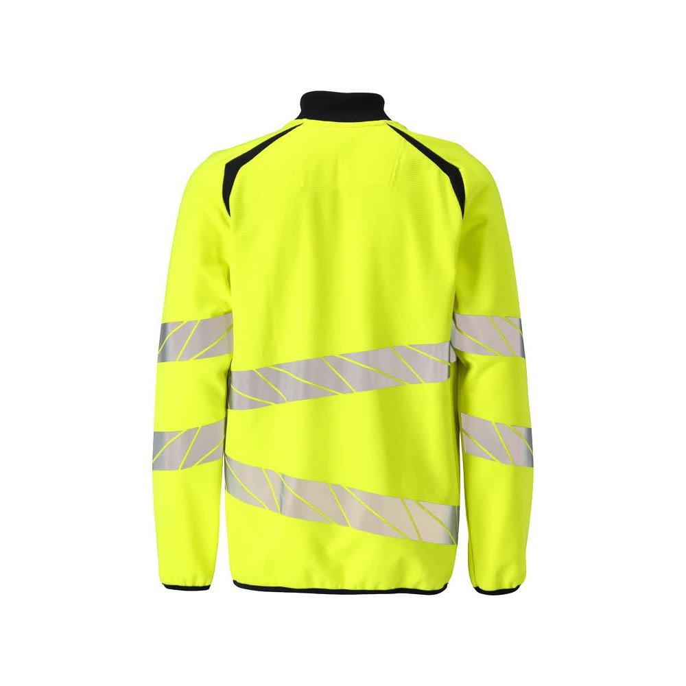 Mikina na zips, moderná mikina na zips