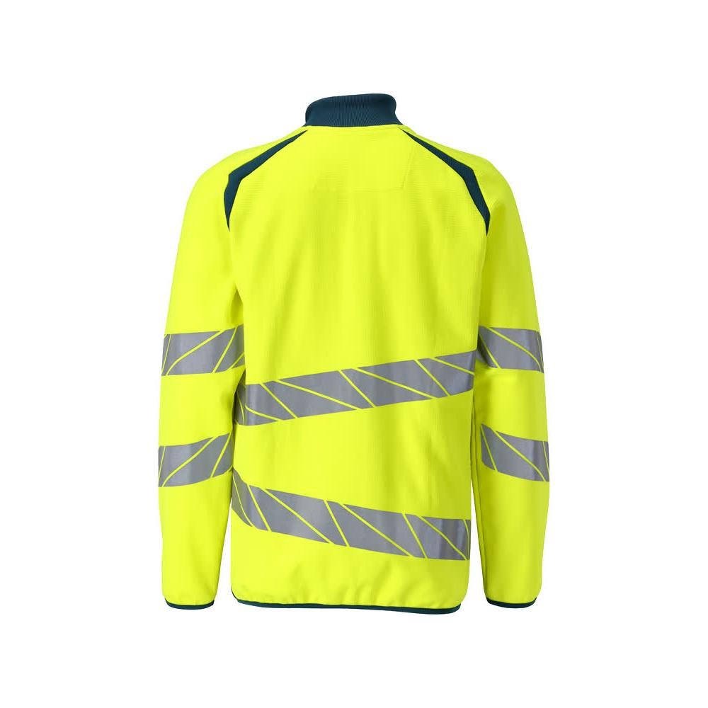 Mikina na zips, moderná mikina na zips