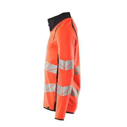 Mikina na zips, moderná mikina na zips