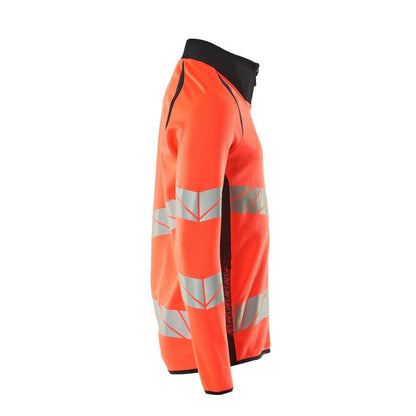 Mikina na zips, moderná mikina na zips