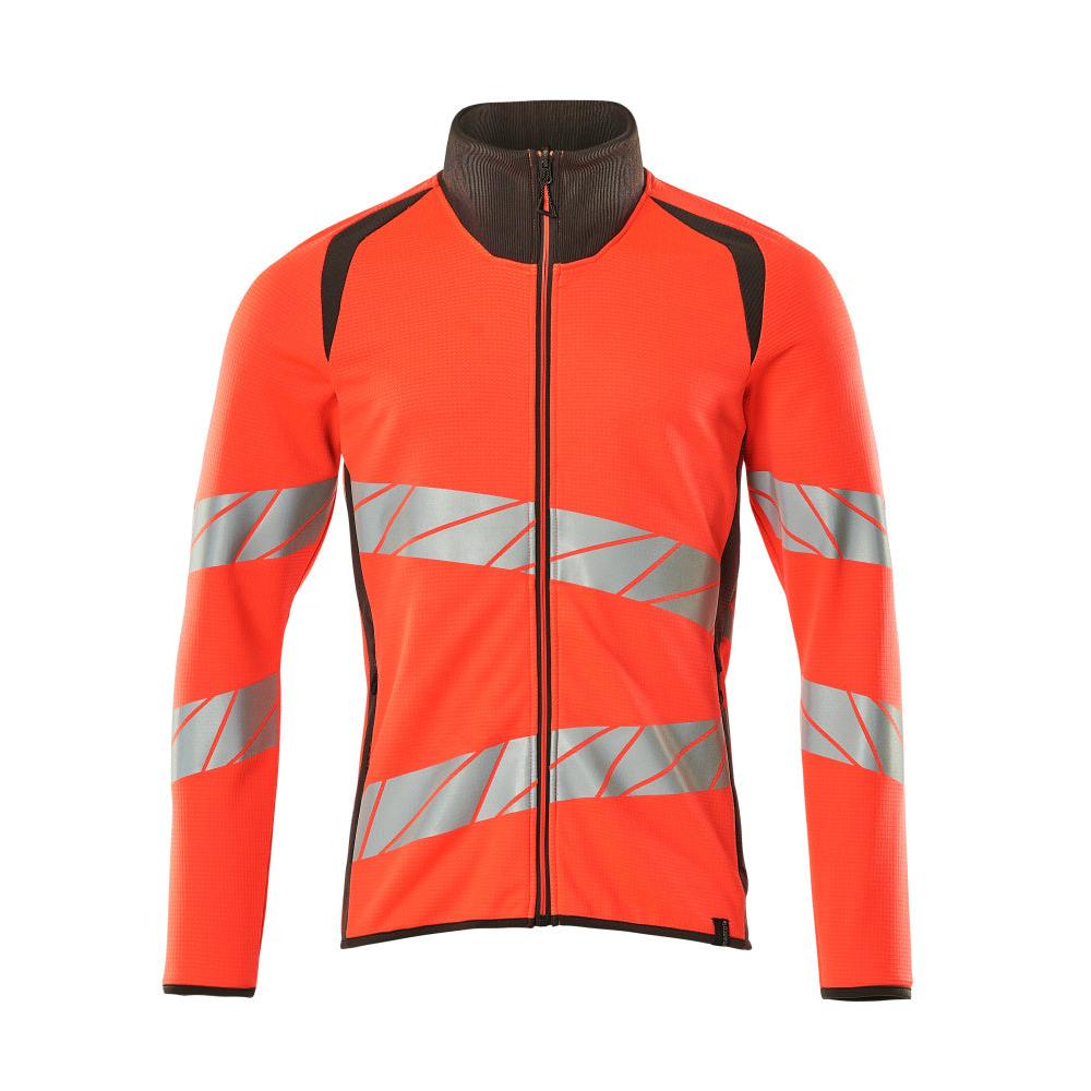 Mikina na zips, moderná mikina na zips