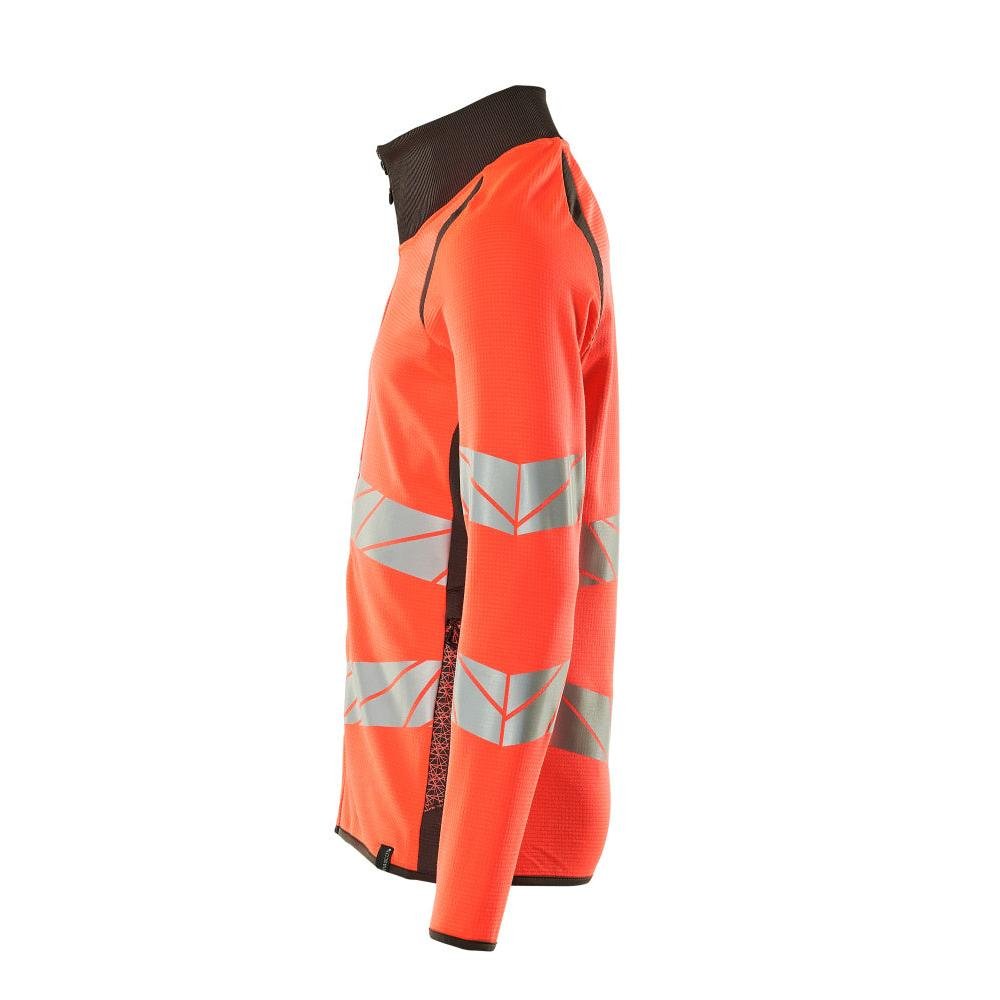 Mikina na zips, moderná mikina na zips