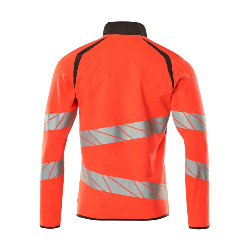 Mikina na zips, moderná mikina na zips