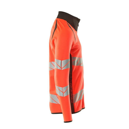 Mikina na zips, moderná mikina na zips