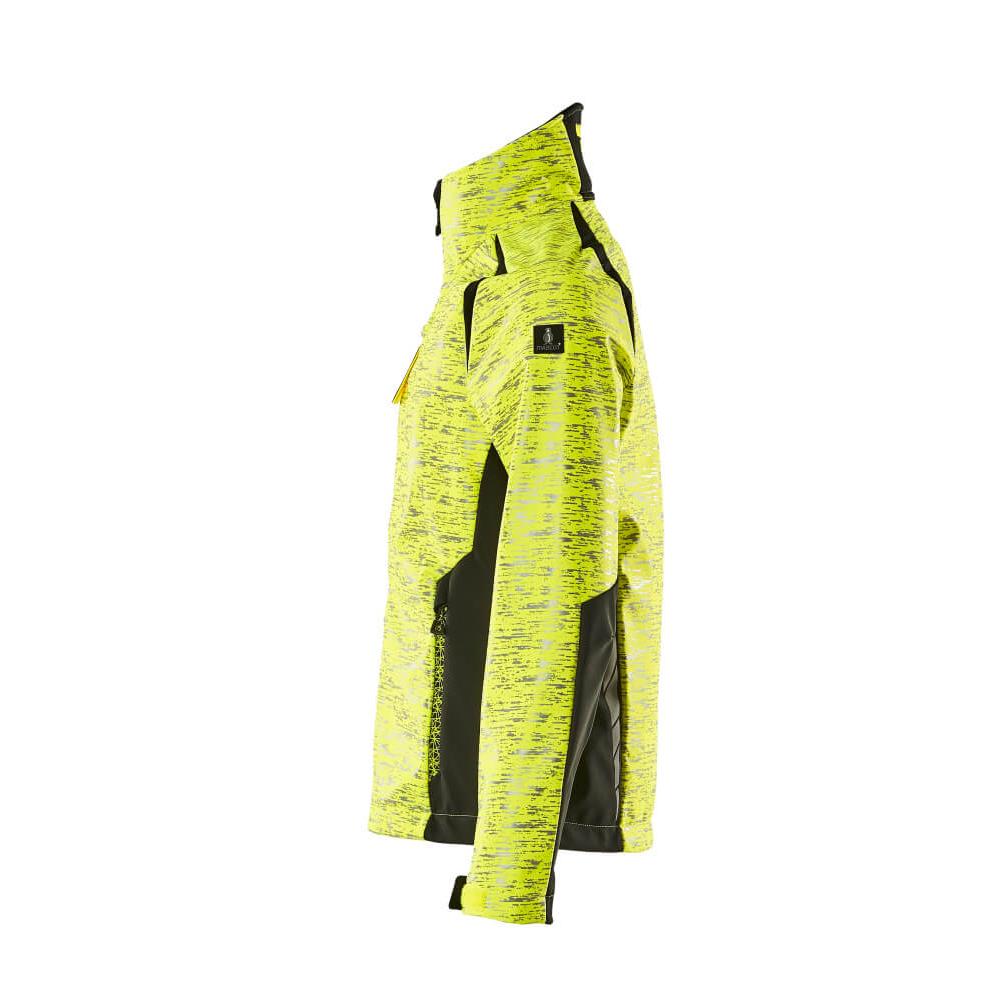 Soft Shell Jacket, reflexné efekty, dámska softshellová bunda