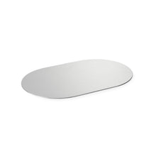 Servírovací a dekoratívny podnos Duni GmbH s rozmermi 37 x 23 cm v prevedení Lake – vysokokvalitný dizajn (1 ks) sa vyznačuje plochým, elegantným strieborným povrchom a je ideálny ako strieborný servírovací podnos na štýlovú prezentáciu alebo dekoráciu.