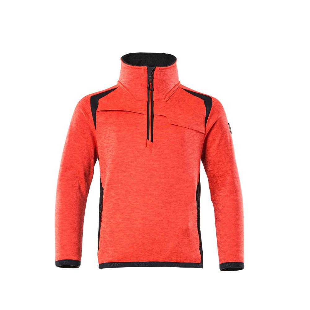 Flísový svetrík pre deti, bunda na zips pre deti