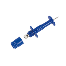 Intraosná ihla  18 G – 36,5 mm, nastaviteľný rozsah 1,6–12 mm
