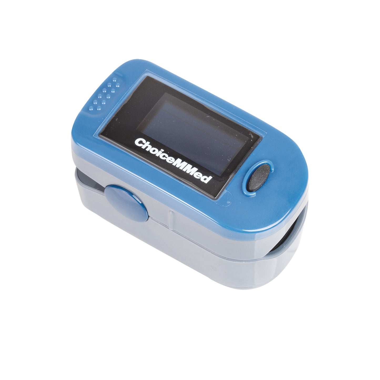 Pulsoximeter inklusive Tasche Schutzhülle und Batterien