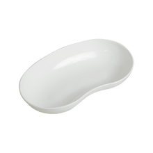 Miska v tvare obličky – plastová, 25 cm