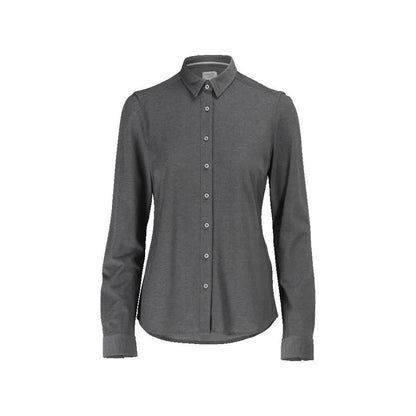 Košeľa klasického dámskeho strihu, strečová dámska blúzka