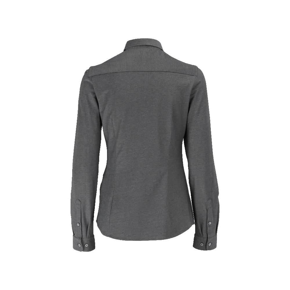 Košeľa klasického dámskeho strihu, strečová dámska blúzka