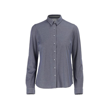 Košeľa klasického dámskeho strihu, strečová dámska blúzka