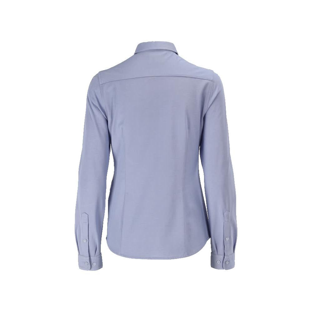 Košeľa klasického dámskeho strihu, strečová dámska blúzka