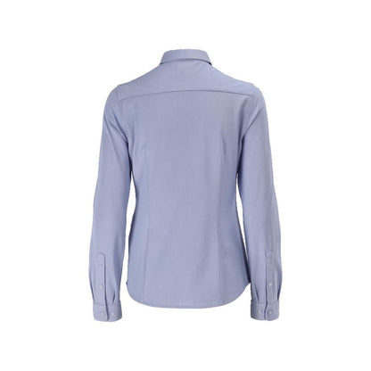 Košeľa klasického dámskeho strihu, strečová dámska blúzka