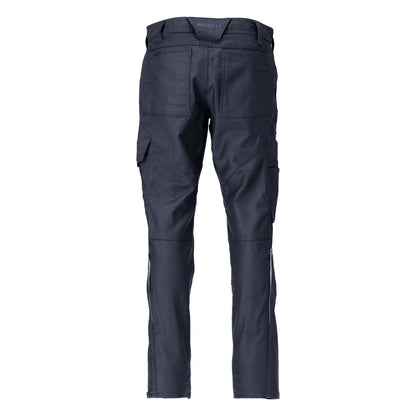 Nohavice s vreckami na stehnách, bavlna+ nohavice