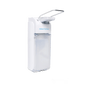 MaiMed MyClean univerzálny dávkovač plastový s ramenom páky biely na 500ml & 1l (vrátane 500ml adaptéra) | Fľaša (500 ml)