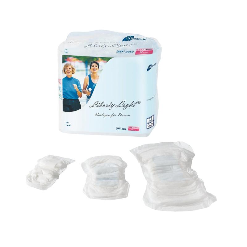 Liberty Light, inkontinenčná vložka