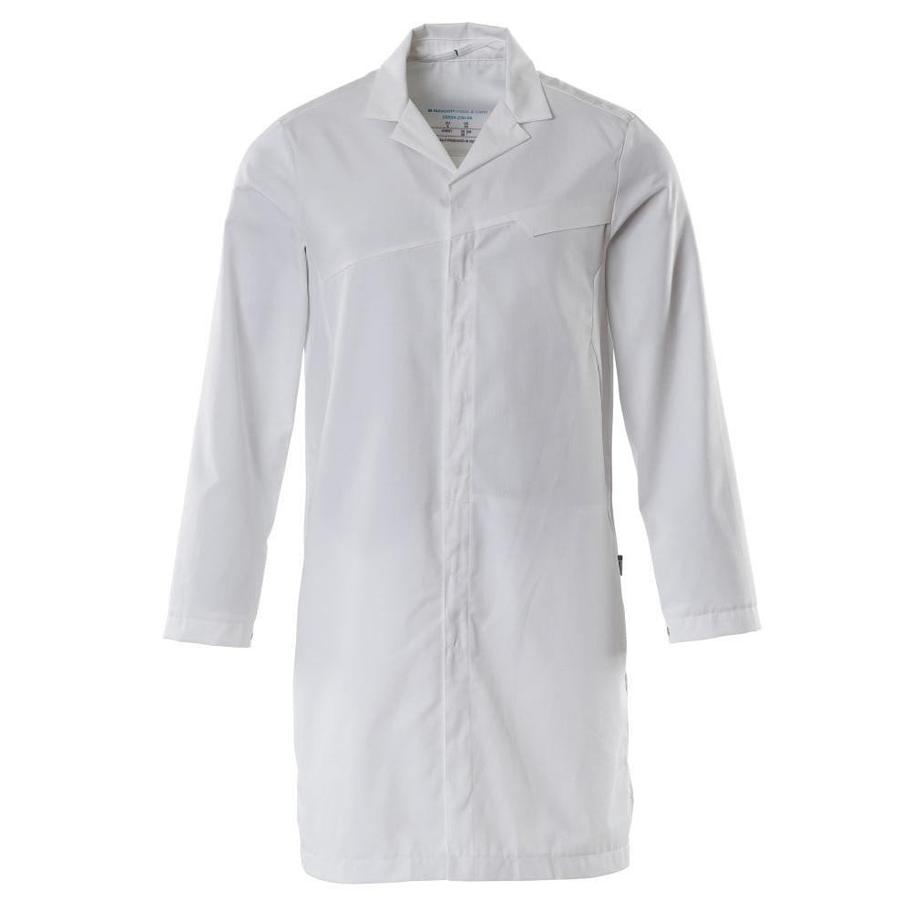 Smock, extra svetlá Smock, biela