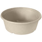 Duni GmbH Classic Bowl 1200 ml, potiahnutá hnedá bagasa BAT/PLA (194x194x65 mm), je ekologické jednorazové balenie, ideálne na pohodlné servírovanie jedál; dostupné v baleniach po 40 kusoch.