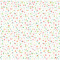 Dunicel stredový obrus 84x84 cm "Happy Bubbles" od Duni GmbH má biele pozadie s farebnými bodkami v červenej, zelenej, ružovej, modrej a žltej farbe - ideálne party príslušenstvo na detskú oslavu narodenín. Balenie obsahuje 20 kusov.